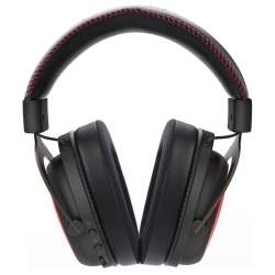 Безжични геймърски слушалки Redragon Luna Pro H540-PRO с Bluetooth и кабел - черни