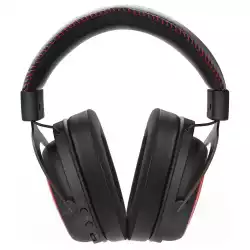 Безжични геймърски слушалки Redragon Luna Pro H540-PRO с Bluetooth и кабел - черни