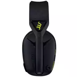 Безжични гейминг слушалки Logitech G435 Lightspeed 981-001050 - черни