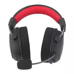 Безжични и Bluetooth геймърски слушалки Redragon ZeusX Pro 7.1 H510-PRO - черни                          