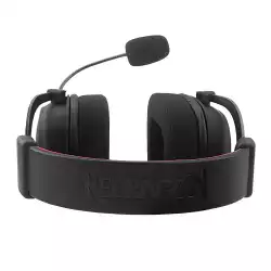 Безжични и Bluetooth геймърски слушалки Redragon ZeusX Pro 7.1 H510-PRO - черни