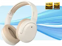Безжични слушалки Edifier W820NB Plus W820NB-Plus_BK - черни