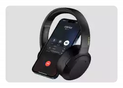 Безжични слушалки Edifier W820NB Plus W820NB-Plus_BK - черни