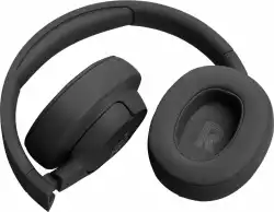 Безжични слушалки JBL Tune 720BT JBLT720BTBLK - черни