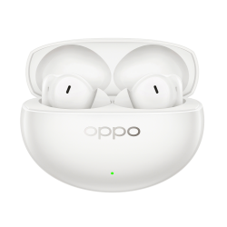 Безжични слушалки OPPO Enco Air 5 Pro TWS White (ETEL1_TWS_White)