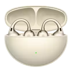 Безжични слушалки OPPO Enco Clip2 Open Earbuds TWS Luminous Gold (ETEN1_TWS_LG)