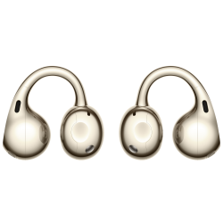 Безжични слушалки OPPO Enco Clip2 Open Earbuds TWS Luminous Gold (ETEN1_TWS_LG)