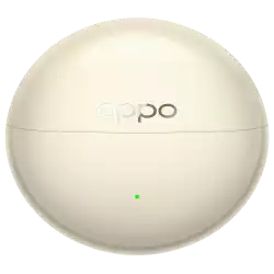 Безжични слушалки OPPO Enco Clip2 Open Earbuds TWS Luminous Gold (ETEN1_TWS_LG)
