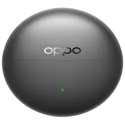 Безжични слушалки OPPO Enco Clip2 Open Earbuds TWS Slate Grey (ETEN1_TWS_SG)