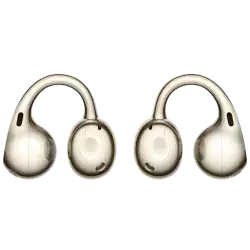 Безжични слушалки OPPO Enco Clip2 Open Earbuds TWS Luminous Gold (ETEN1_TWS_LG)