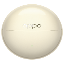 Безжични слушалки OPPO Enco Clip2 Open Earbuds TWS Luminous Gold (ETEN1_TWS_LG)