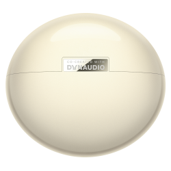 Безжични слушалки OPPO Enco Clip2 Open Earbuds TWS Luminous Gold (ETEN1_TWS_LG)