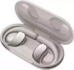 Безжични слушалки с отворен дизайн OpenWear Stereo (пясъчно бежово), Xiaomi                          