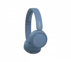 Безжични слушалки Sony Headset WH-CH520L - сини