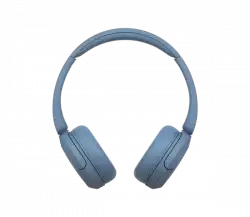 Безжични слушалки Sony Headset WH-CH520L - сини