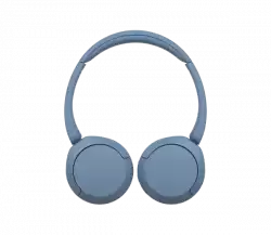 Безжични слушалки Sony Headset WH-CH520L - сини