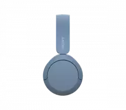 Безжични слушалки Sony Headset WH-CH520L - сини
