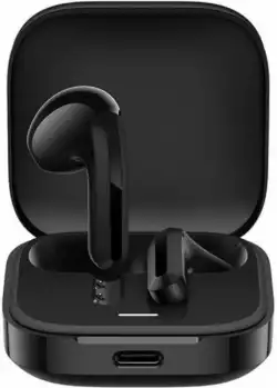 Безжични слушалки Xiaomi Redmi Buds 6 Active TWS черни – BHR8396GL