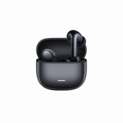 Безжични слушалки Xiaomi Redmi Buds 8 Lite TWS черни &ndash; BHR08OMGL                          