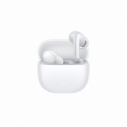 Безжични слушалки Xiaomi Redmi Buds 8 Lite TWS бели &ndash; BHR08OLGL                          