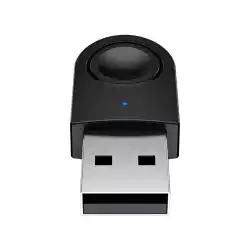 Bluetooth 5.0 USB адаптер Orico BTA-608-BK черен