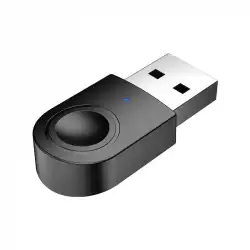 Bluetooth 5.0 USB адаптер Orico BTA-608-BK черен