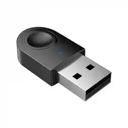 Bluetooth 5.0 USB адаптер Orico BTA-608-BK черен