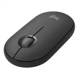 Bluetooth мишка - Logitech M350S Pebble 2 - TONAL GRAPHITE