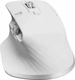 Bluetooth мишка Logitech MX Master 3S 910-006560 - бледосива