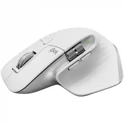 Bluetooth мишка Logitech MX Master 3S 910-006560 - бледосива