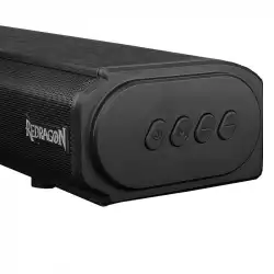Bluetooth саундбар Redragon Janna GS815 - черен