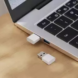 Bluetooth USB адаптер AX900 Nano Wi-Fi 6 Mercusys MA60XNB                          
