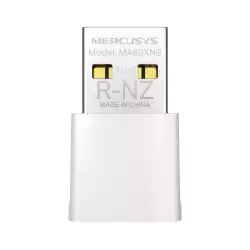 Bluetooth USB адаптер AX900 Nano Wi-Fi 6 Mercusys MA60XNB
