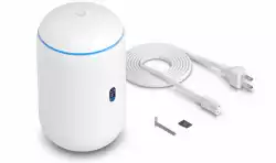 Десктоп 10G Cloud рутер Ubiquiti UniFi Dream Router 7 UDR7                          