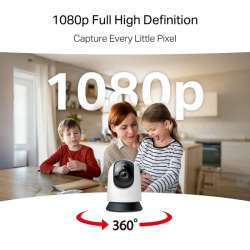 Домашна камера Wi-Fi Pan/Tilt Mercusys MC200