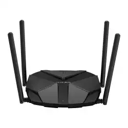 Двубандов Wi-Fi 6 рутер Mercusys MR85X AX3000