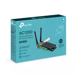 Двучестотна PCI Express безжична мрежова карта TP-Link Archer T4E AC1200