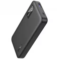 Двупосочна бързозареждаща се външна батерия Ugreen 25742 10000mAh - Черна
