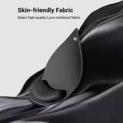 Ергономична подложка за мишка Ugreen LP668 25245 - черна