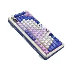 Геймърска клавиатура Redragon K701 Irelia RGB Pink magnetic switches