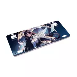 Геймърска клавиатура Redragon K701 Irelia RGB Pink magnetic switches