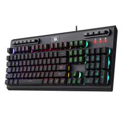 Геймърска клавиатура Redragon Aditya K513-RGB с RGB осветление