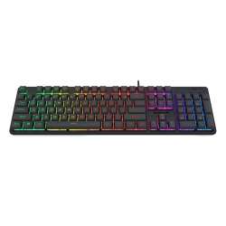 Геймърска клавиатура Redragon Netherbane K521-R с RGB осветление -  черна