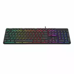 Геймърска клавиатура Redragon Netherbane K521-R с RGB осветление -  черна