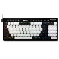 Геймърска механична клавиатура Redragon Sion K653-RGB RGB осветление red switches - черна