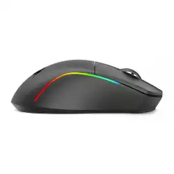 Геймърска мишка Redragon Deicide Lite M816-LIT с кабел и безжична Bluetooth, RGB осветление - черна