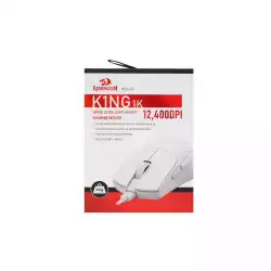 Геймърска мишка Redragon K1ng 1K M724W