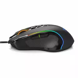 Геймърска мишка Redragon Predator M612RGB-BK RGB осветление  - черна