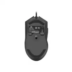 Геймърска мишка Redragon Trident Basic M616-RGB с RGB осветление - черна