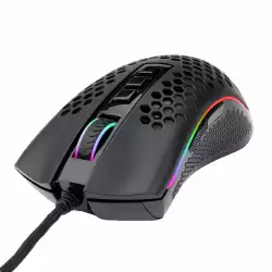 Геймърска мишка RGB Redragon Storm M808RGB-BK